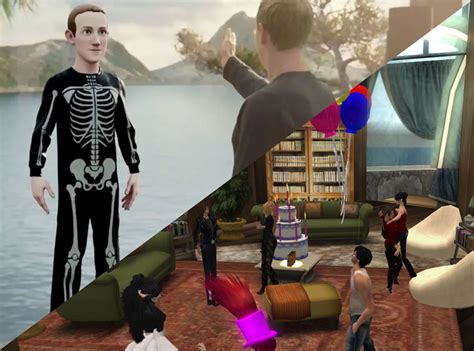 Second Life: Meta